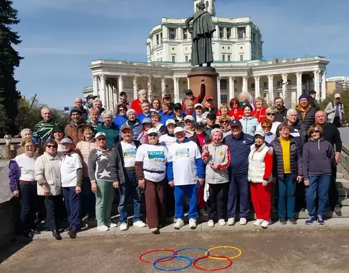 Фотография: (Командный турнир по петанку «Открытие»)