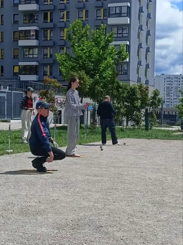Фотография: (Турнир по петанку «Каменный кубок», 3 этап)