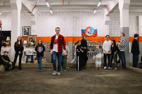 Фотография: (Турнир Гольф Академии по петанку)