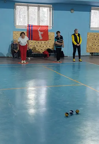 Фотография: (Турнир по петанку «Звёзды сошлись»)