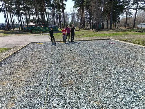 Фотография: (Турнир открытия летнего сезона)
