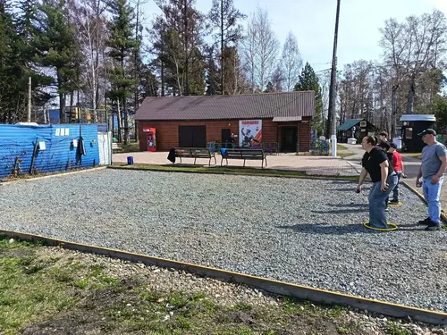 Фотография: (Турнир открытия летнего сезона)