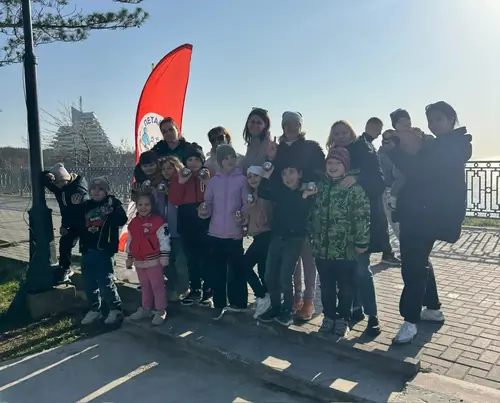 Фотография: (Фестиваль по петанку «Мост поколений»)