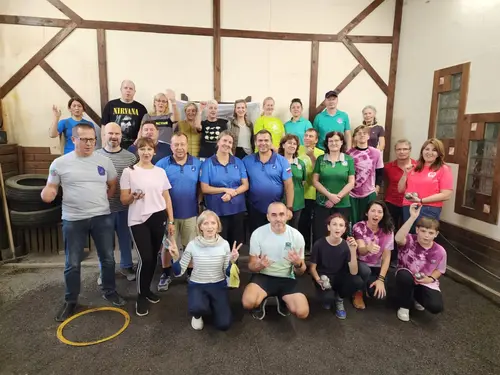 Фотография: (Турнир по петанку «Осенние именины»)