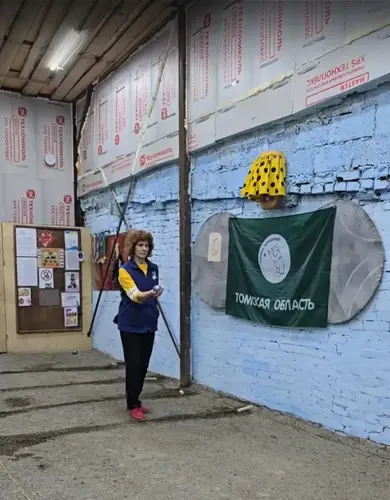 Фотография: (3-й традиционный турнир по петанк-тиру «Ворошиловский стрелок»)