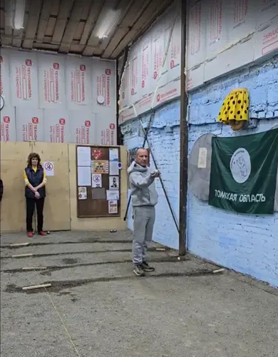 Фотография: (3-й традиционный турнир по петанк-тиру «Ворошиловский стрелок»)