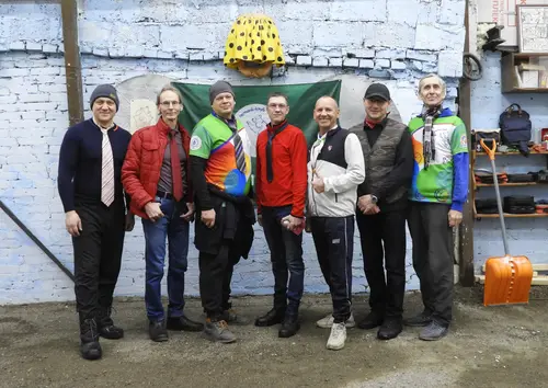 Фотография: (Весенний турнир дуплетов-микст)