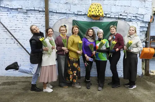 Фотография: (Весенний турнир дуплетов-микст)