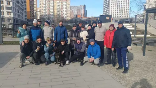 Фотография: (Турнир по петанку «Кубок хамсы»)