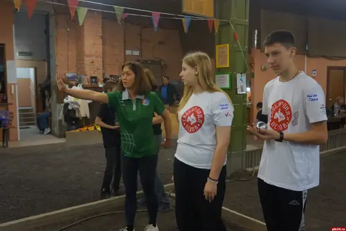 Фотография: (Турнир «Надежды петанка»)