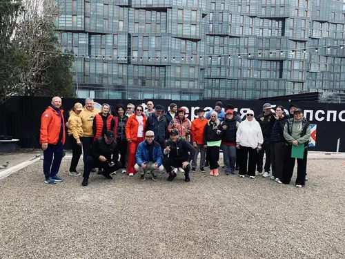 Фотография: (Весенний чемпионат Черноморской лиги, 2 этап)