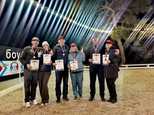 Фотография: (Весенний чемпионат Черноморской лиги, 2 этап)