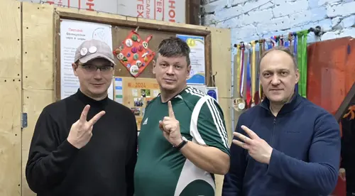 Фотография: (Турнир по петанку «Весеннее равноденствие»)