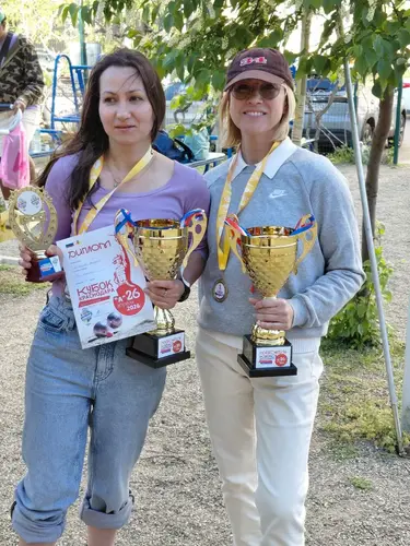 Фотография: (Кубок Краснодара по петанку)